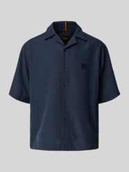 Relaxed Fit Freizeithemd Lyocell-Mix Modell 'LAPISY' von BOSS Orange - 3