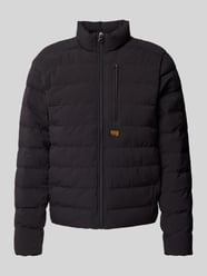 Steppjacke mit Label-Patch Modell 'Foundation' von G-Star Raw - 25