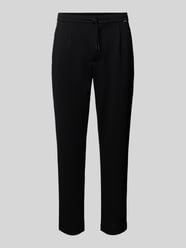 Comfort Fit Sweatpants mit Label-Detail von CK Calvin Klein Schwarz - 6