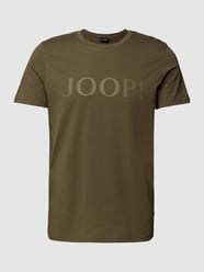 T-Shirt mit Label-Print von JOOP! Collection - 47