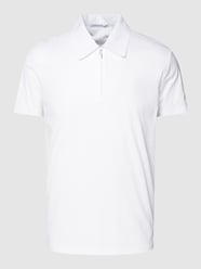 Poloshirt met ritssluiting, model 'Laron' van Tiger Of Sweden - 25