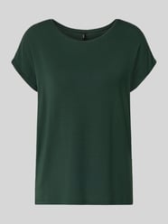 Regular Fit T-Shirt aus Lyocell-Mix Modell 'AVA' von VERO MODA - 11
