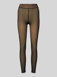 Legging met fleecevoering, model 'MAGIC LEGGING' van MAGIC Bodyfashion - 12