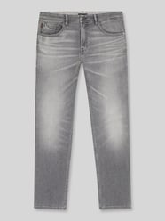 Regular Fit Jeans aus Baumwoll-Mix Modell "REMAINE" von BOSS Orange - 41
