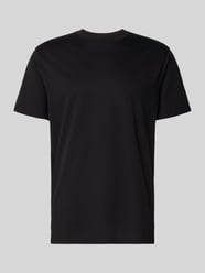 T-shirt z okrągłym dekoltem od ARMANI EXCHANGE - 22
