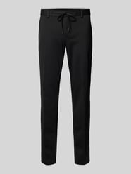 Slim Fit Jogpants aus Stretch-Jersey Modell 's.O JOGG' von s.Oliver BLACK LABEL - 33