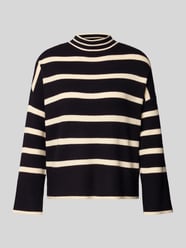 Regular Fit Strickpullover aus Viskose-Mix Modell 'LIBI' von Only - 26