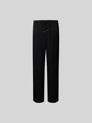 Stoffhose mit elastischem Bund von Nanushka - 2