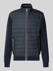 Regular Fit Jacke in Stepp-Optik Modell 'Selanik' von bugatti - 11