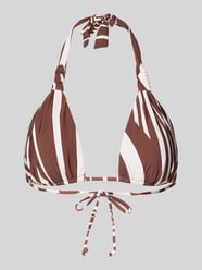 Bikinitop met vetersluiting model 'COASTLINE' van Seafolly - 14