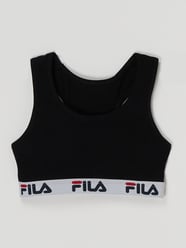 Bustier met stretch van FILA Zwart - 15