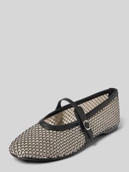 Ballerinas mit Ziersteinbesatz von Steve Madden - 35