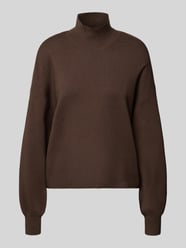 Strickpullover aus Viskose-Mix Modell 'Mercy East' von MSCH Copenhagen - 40