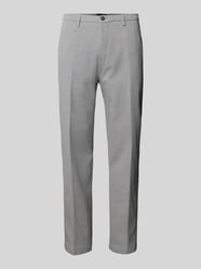 Slim Fit Chino mit Strukturmuster Modell 'brody' von Cinque - 24