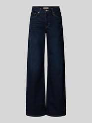 Jeans met wijde pijpen en steekzakken, model '318' van Levi's® 300 - 1