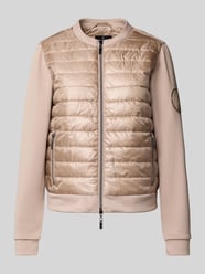 Kurtka z zamkiem błyskawicznym od monari - 2