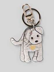 Sleutelhanger met motiefprint, model 'My Dog' van Seidenfelt - 8