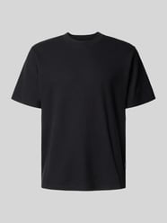 T-Shirt mit Stehkragen Modell 'AUSTIN' von JACK & JONES - 40