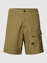 Shorts mit Label-Details von G-Star Raw - 43