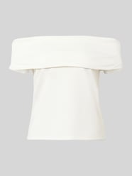 Blouseshirt in off-shoulder-design van MORE & MORE - 48