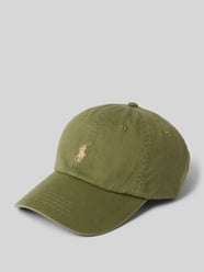 Basecap mit Logo-Stitching von Polo Ralph Lauren Grün - 32