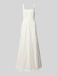 Maxikleid mit Perlen und Pailletten von Adrianna Papell - 45