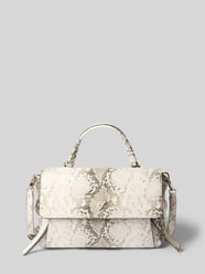 Shoulder Bag in Allover-Schlangen-Optik Modell 'Devon' von GUESS - 33