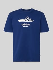 Regular Fit T-Shirt aus reiner Baumwolle Modell 'SLIDE' von adidas Sportswear - 26