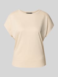 T-Shirt mit Rundhalsausschnitt Modell 'Kaja' von Someday Beige - 20