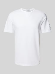 T-shirt met labelmotief van Calvin Klein Jeans - 36