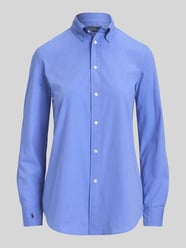 regular fit overhemdblouse van katoenmix van Polo Ralph Lauren - 45