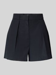 Shorts mit gelegten Falten Modell 'GRETA' von Mango - 33