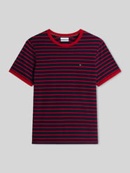 Regular Fit T-Shirt aus reiner Baumwolle von Tommy Hilfiger - 17