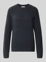 Strickpullover mit Rundhalsausschnitt Modell 'Festina Hope' von MSCH Copenhagen - 8