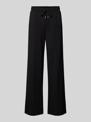 Regular Fit Hose mit High Waist Jersey von Soyaconcept - 44