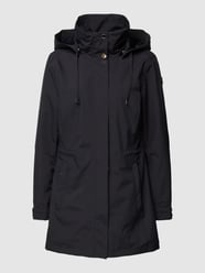Jacke mit abnehmbarer Kapuze Modell 'ERIKKALA' von Luhta Blau - 7