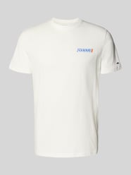 Regular Fit T-Shirt aus reiner Baumwolle von Tommy Jeans - 46
