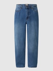 Loose fit jeans van katoen  van URBAN CLASSICS Blauw - 32