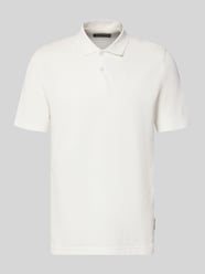 Regular Fit Poloshirt aus reiner Baumwolle von Marc O'Polo - 35