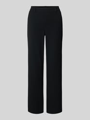 Regular fit stoffen broek met riemlussen Model 'MAYA' van VERO MODA - 33