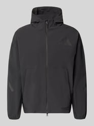 Regular fit Jack met Capuchon van adidas Sportswear - 4