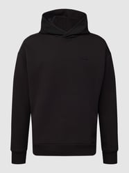 Hoodie mit Label-Details von CK Calvin Klein - 32