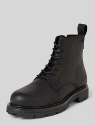 Boots aus Leder Modell 'CAMERON' von Vagabond Schwarz - 8