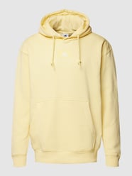 Hoodie mit Label-Print von ADIDAS SPORTSWEAR - 38