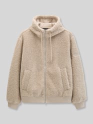 Daunenjacke mit Kapuze von Marc O'Polo Beige - 5