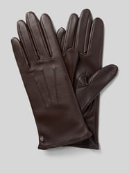 Handschuhe aus echtem Leder von Roeckl - 4