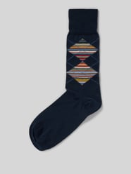 Socken mit geripptem Abschluss von PAUL SMITH - 8