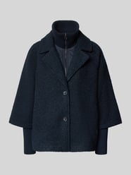 Regular Fit Webpelzjacke im 2-in-1-Look von Tom Tailor - 28
