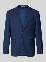 Regular Fit Anzugjacke mit Reverskragen von HECHTER PARIS - 11