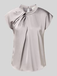 Blouseshirt met opstaande kraag van Neo Noir - 15